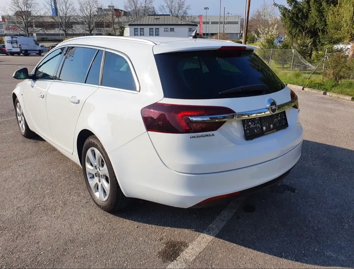 Opel Insignia 2015 photo 3