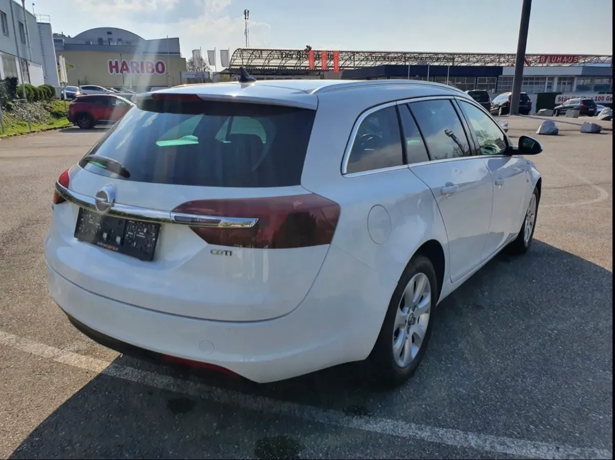 Opel Insignia 2015 photo 2