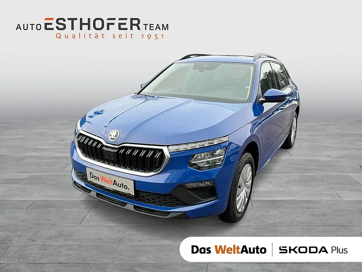 Skoda Kamiq