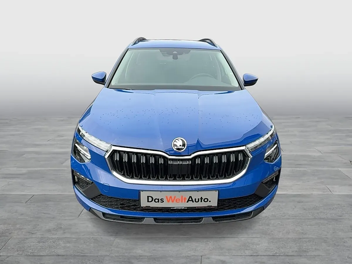 Skoda Kamiq 2026 photo 2