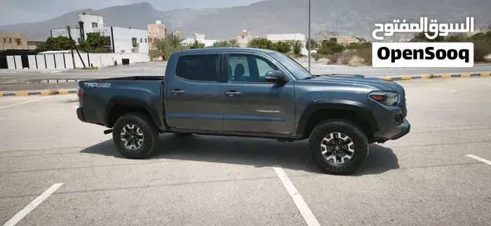 Toyota Tacoma 2023 photo 3