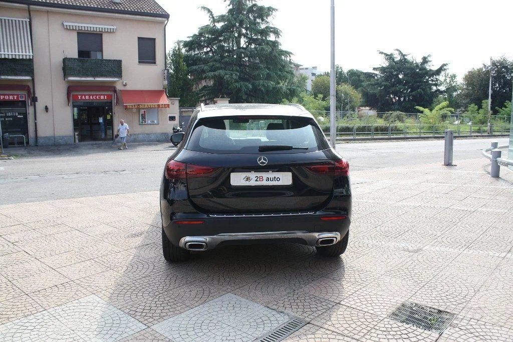 Mercedes-Benz Gla 2023 photo 4