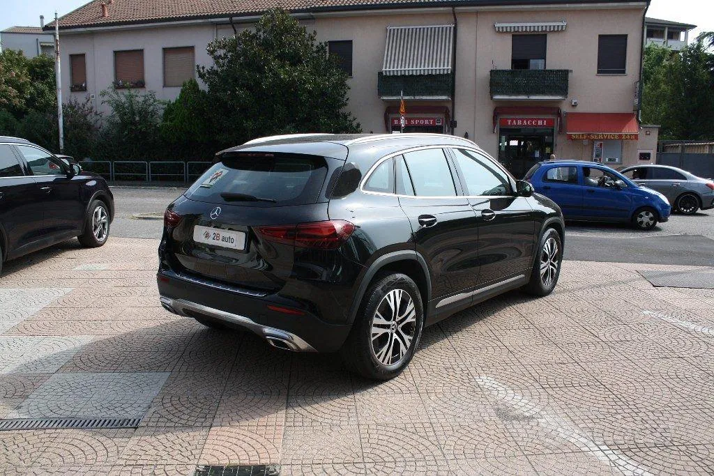 Mercedes-Benz Gla 2023 photo 5
