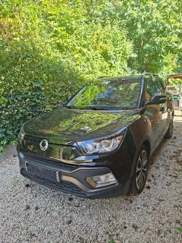KG Mobility Xlv