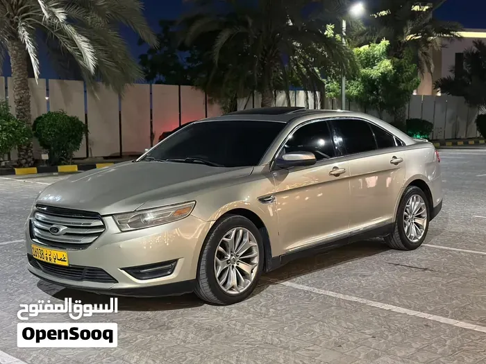 Ford Taurus 2013 photo 4