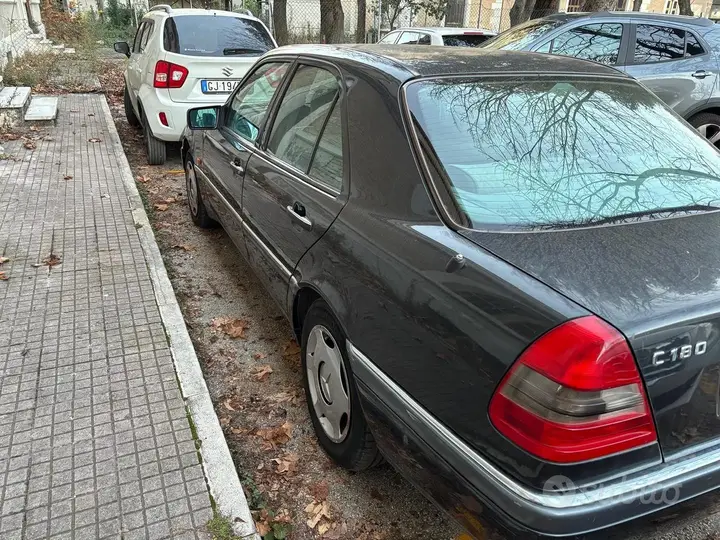 Mercedes-Benz C 180 Elegance 1995 photo 3