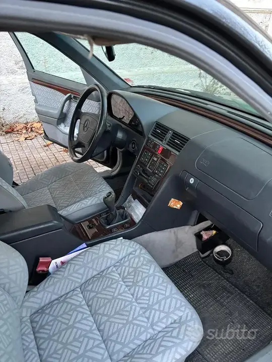 Mercedes-Benz C 180 Elegance 1995 photo 5