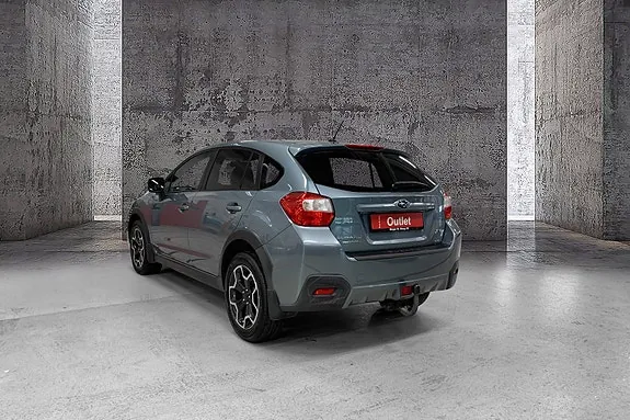 Subaru Xv 2012 photo 5