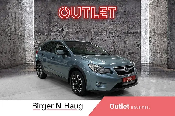 Subaru Xv