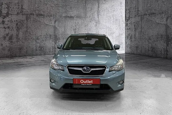 Subaru Xv 2012 photo 3