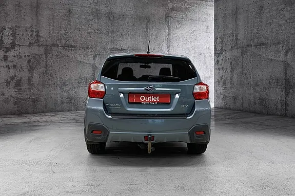 Subaru Xv 2012 photo 4
