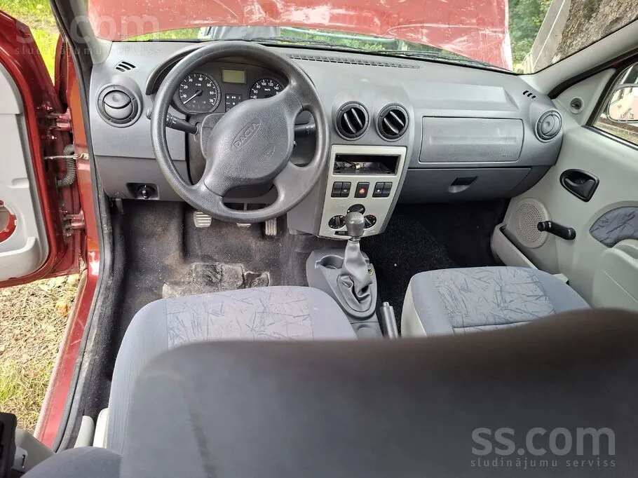 Dacia Logan 2006 photo 5