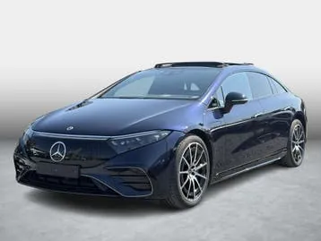 Mercedes-Benz Eqs