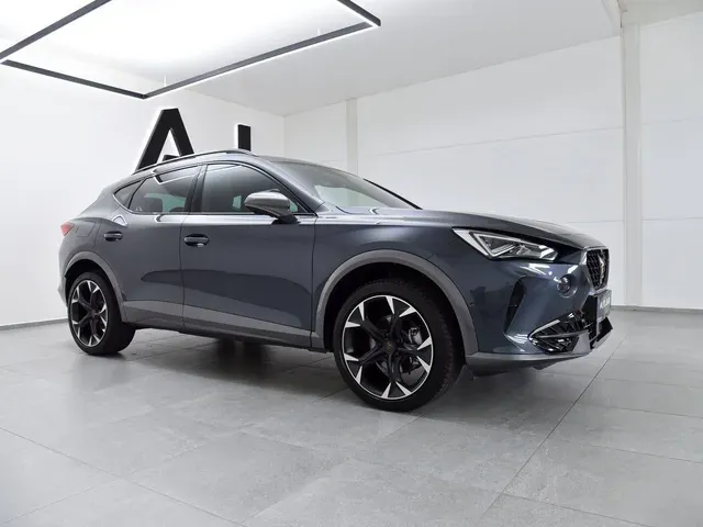 Cupra Formentor 2023 photo 4