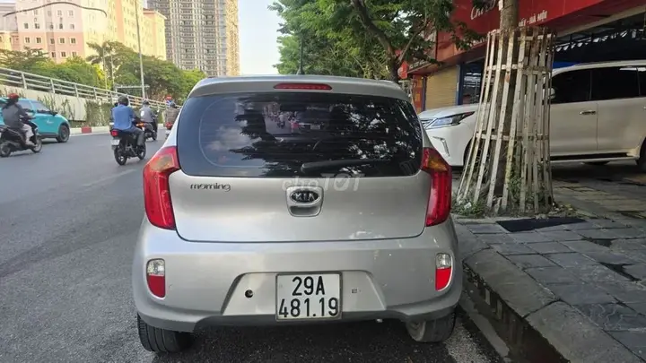 Kia Morning 2011 photo 2