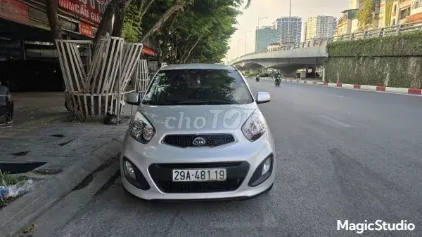 Kia Morning 2011 photo 3
