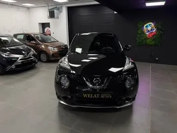 Nissan Juke 2016 photo 2