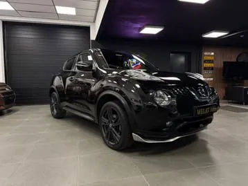 Nissan Juke 2016 photo 3