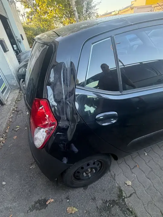Hyundai I10
