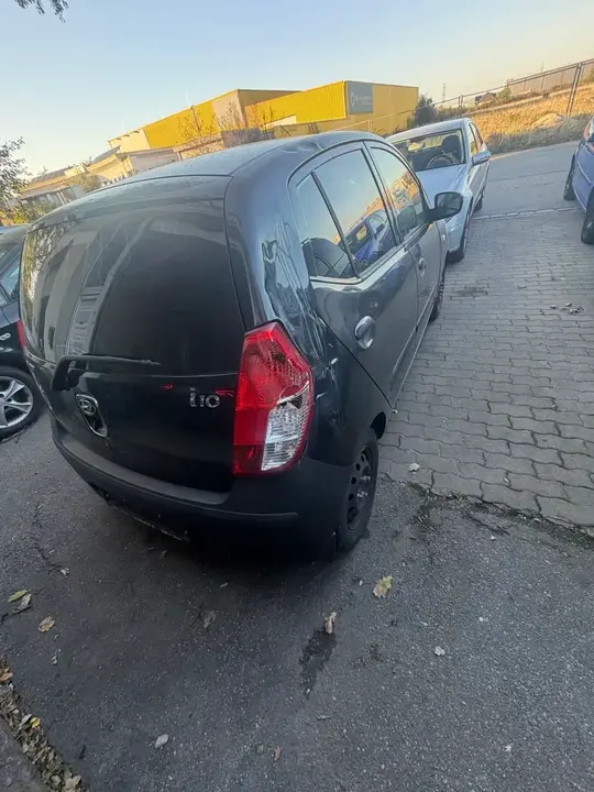 Hyundai I10 2011 photo 2