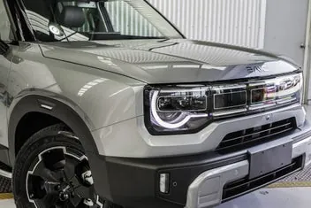 BAIC B30 2026 photo 4