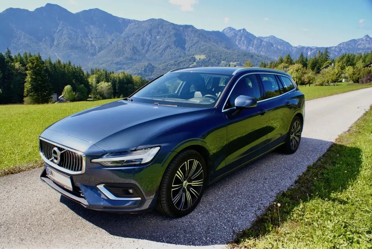 Volvo V60