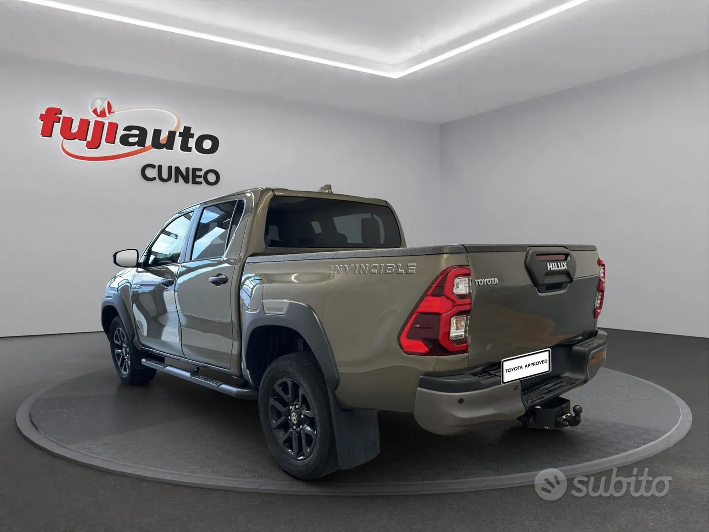 Toyota Hilux 2022 photo 3