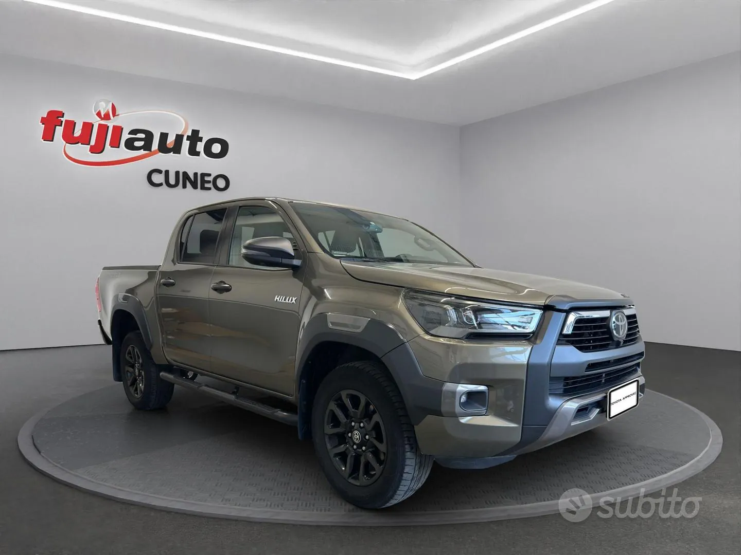 Toyota Hilux 2022 photo 2