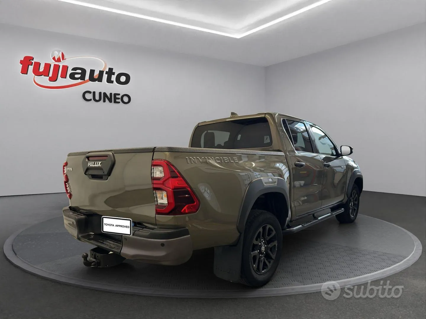 Toyota Hilux 2022 photo 5