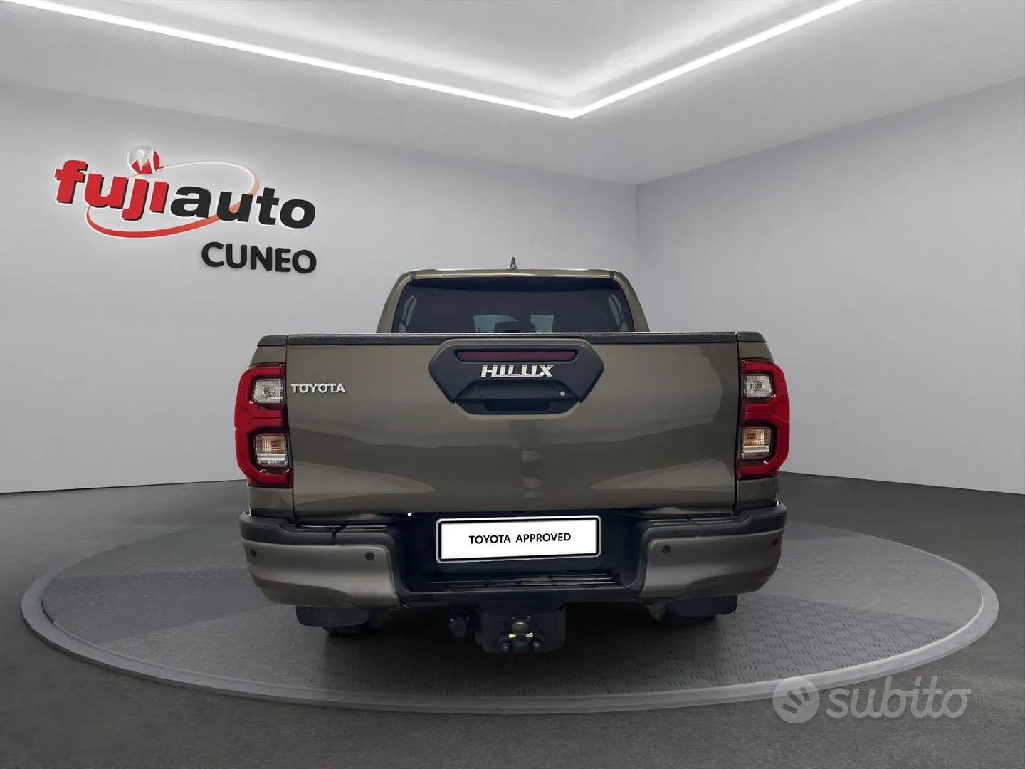 Toyota Hilux 2022 photo 4