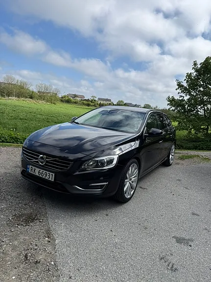 Volvo V60