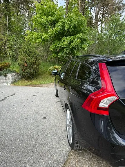 Volvo V60 2014 photo 4