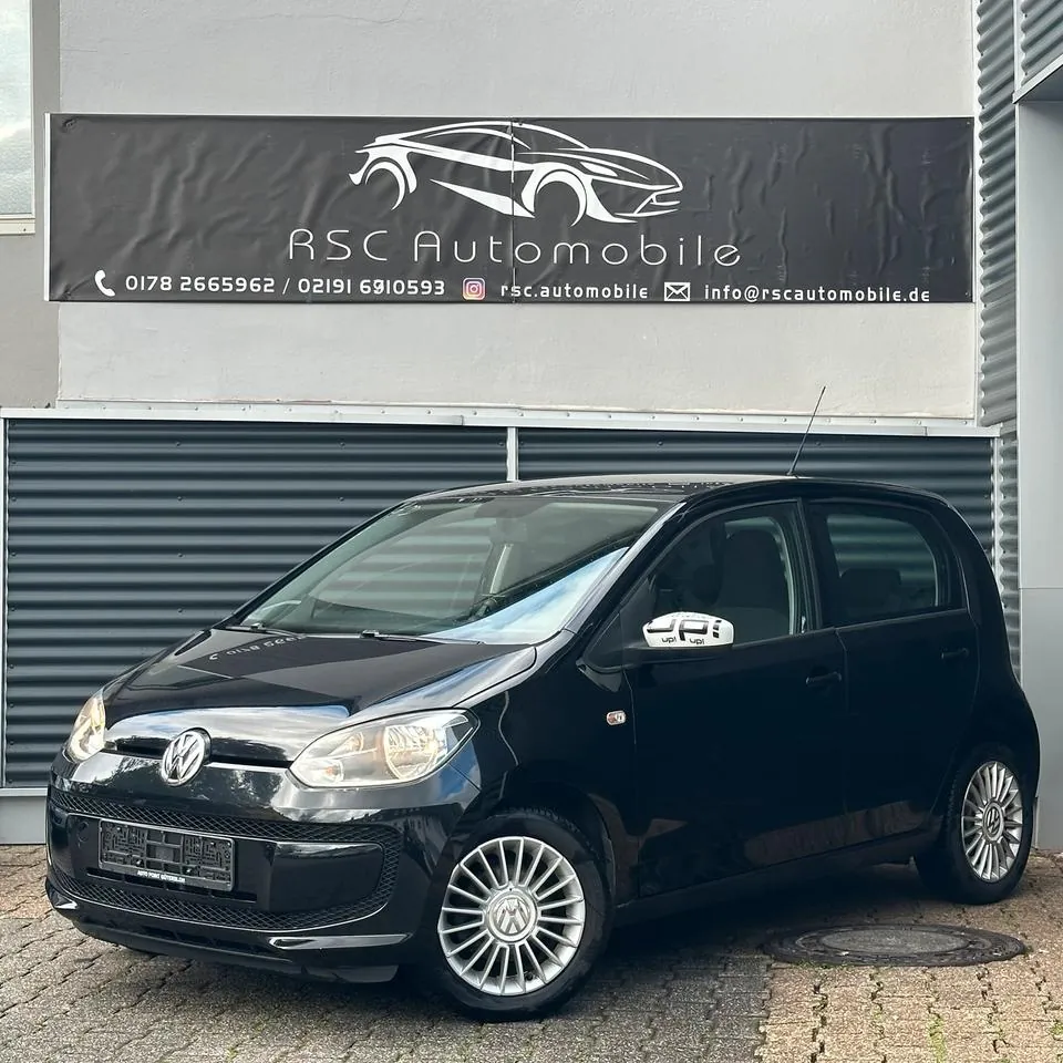 Volkswagen Up