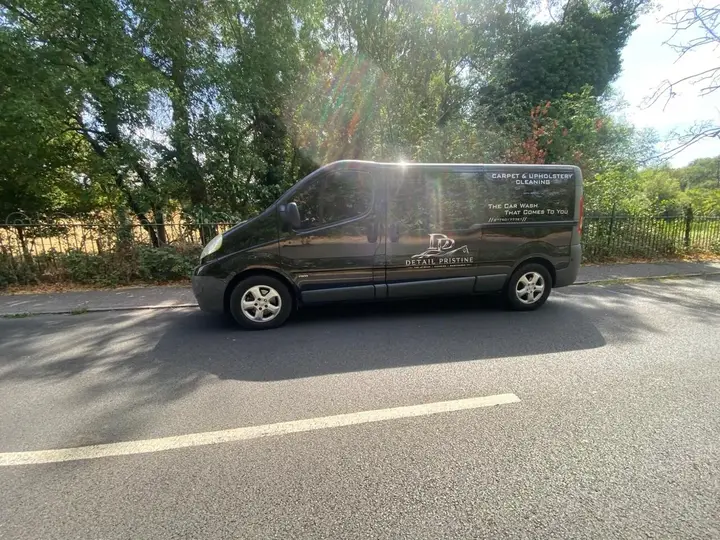 Vauxhall Vivaro 2008 photo 3