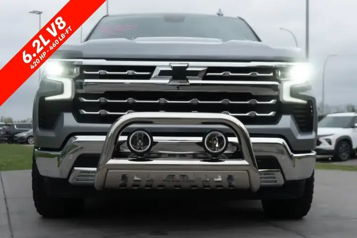 Chevrolet Silverado 1500 2026 photo 3