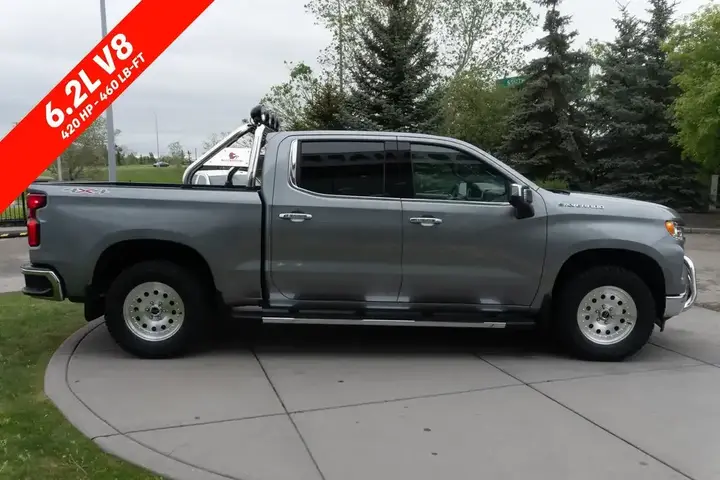 Chevrolet Silverado 1500 2026 photo 5