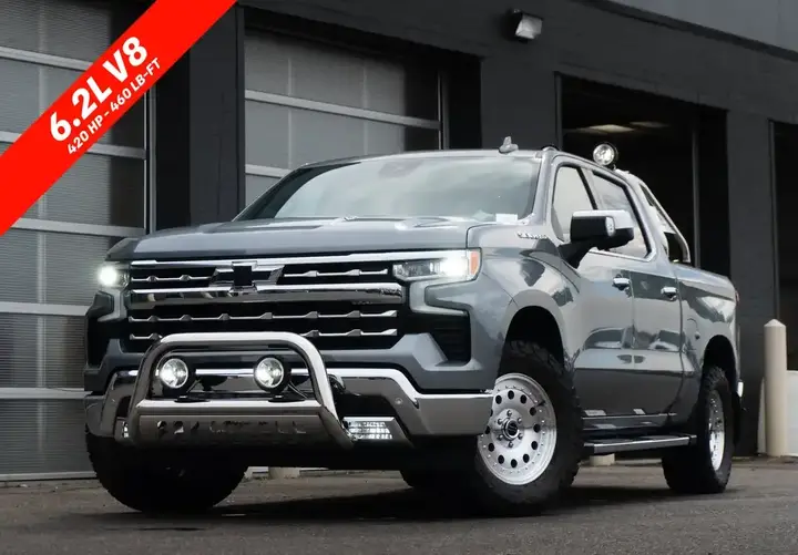 Chevrolet Silverado 1500
