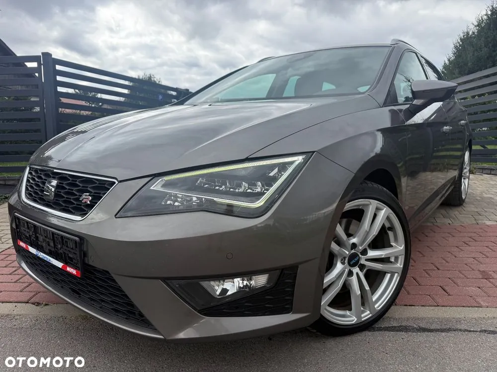 Seat Leon 2014 photo 3