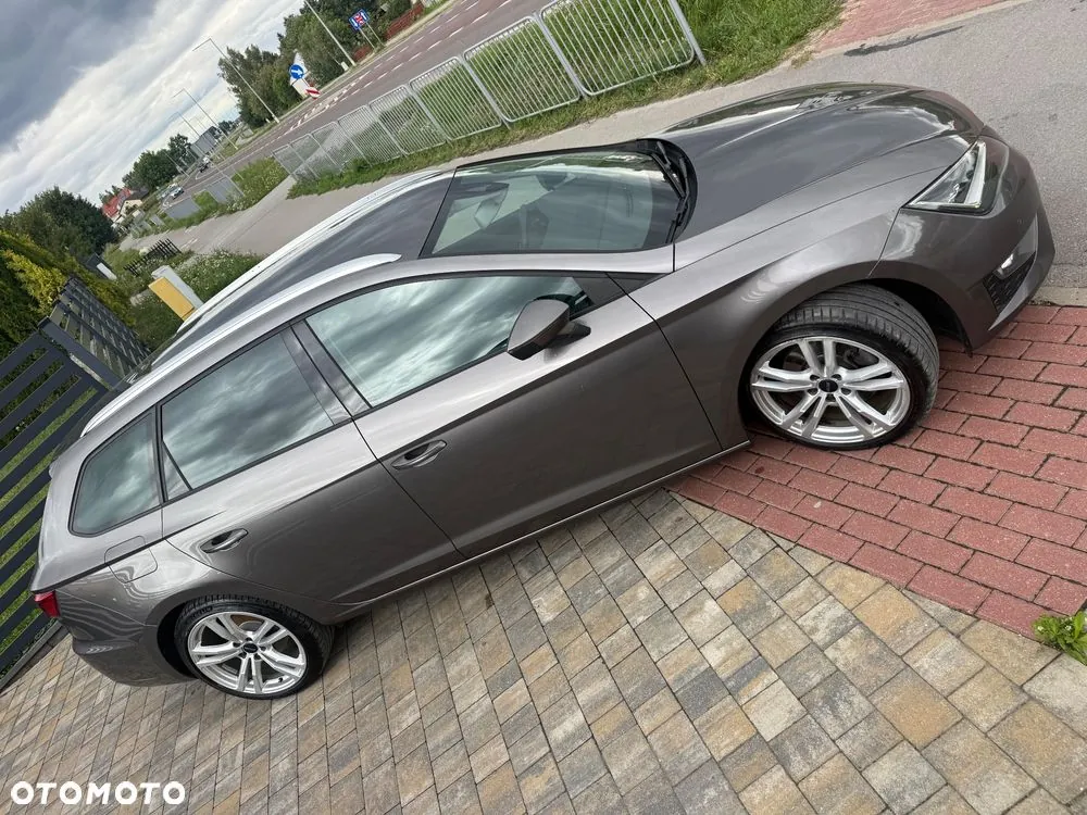 Seat Leon 2014 photo 2