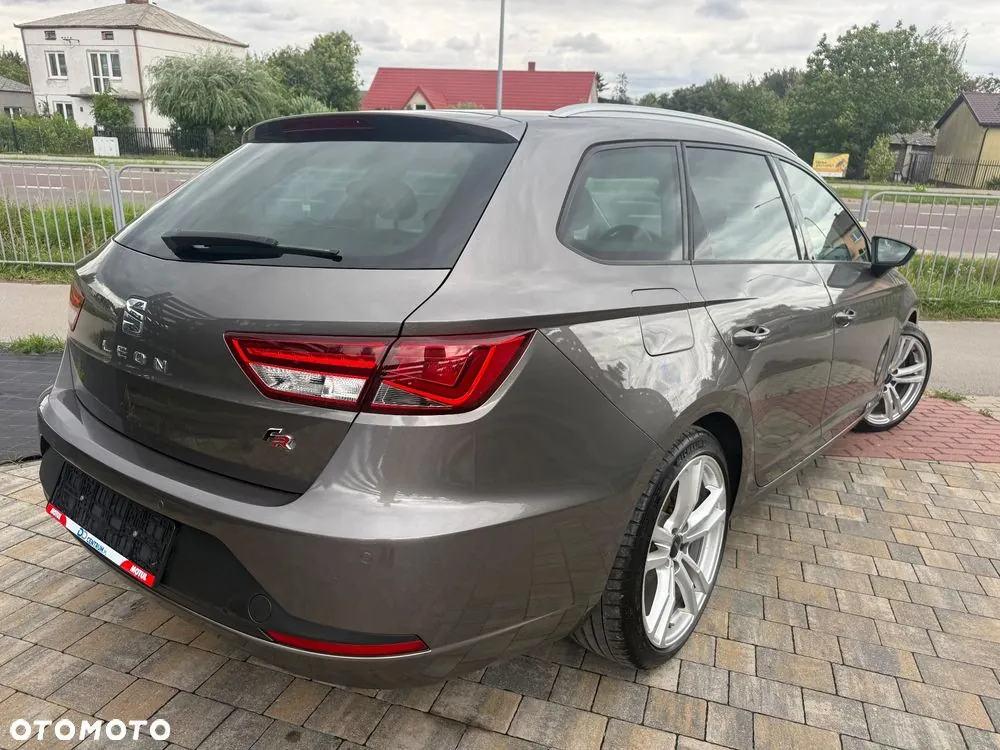 Seat Leon 2014 photo 5