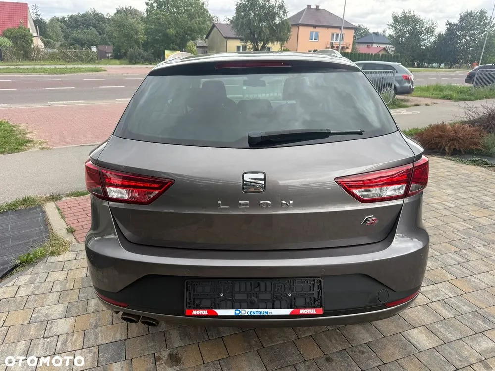 Seat Leon 2014 photo 4