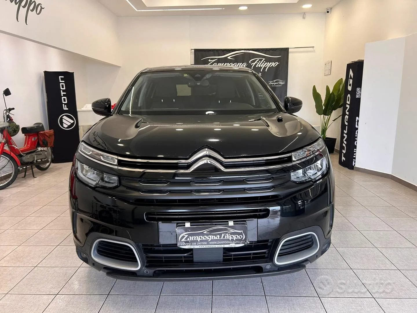Citroen C5 Aircross 2020 photo 2
