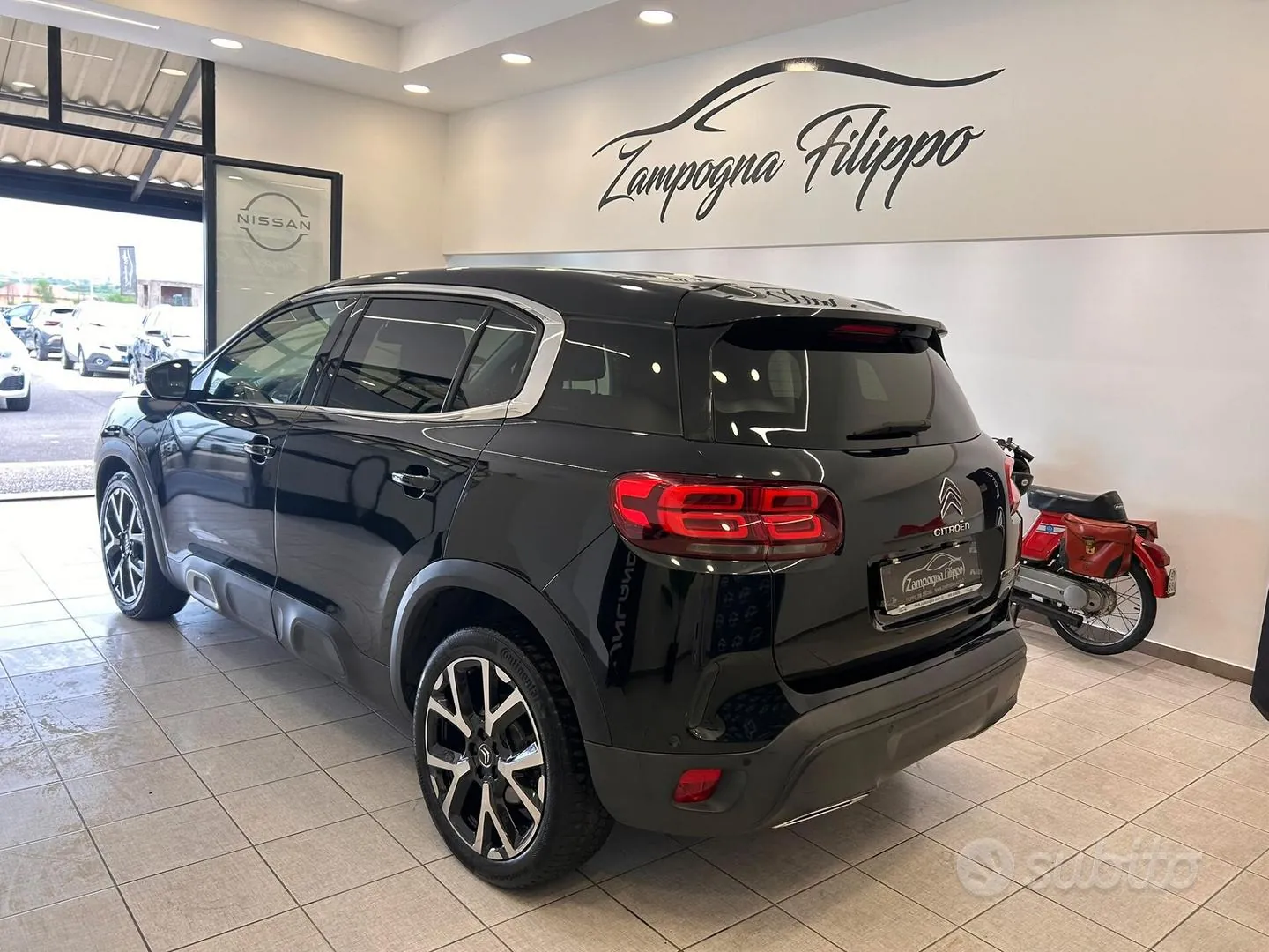 Citroen C5 Aircross 2020 photo 3