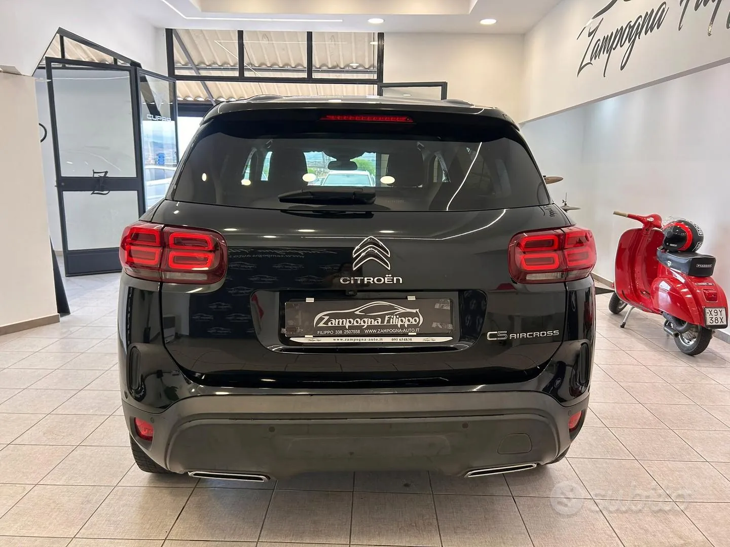 Citroen C5 Aircross 2020 photo 5