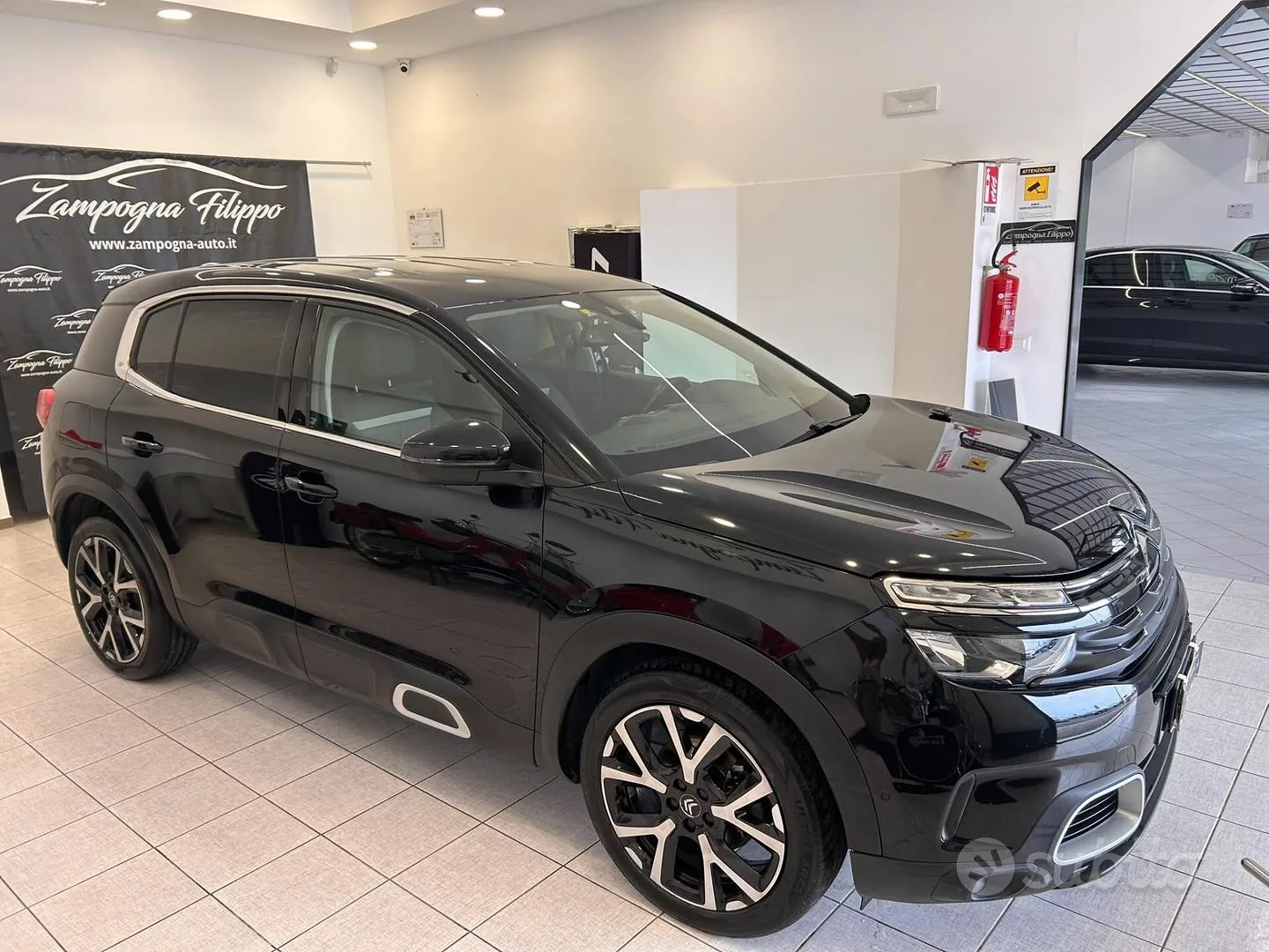 Citroen C5 Aircross 2020 photo 4