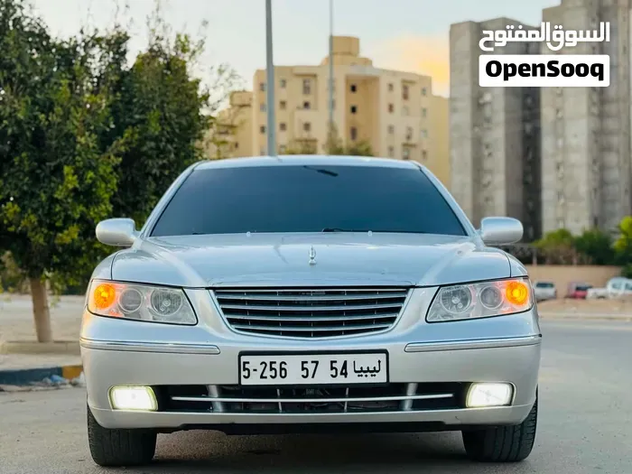 Hyundai Azera 2009 photo 2