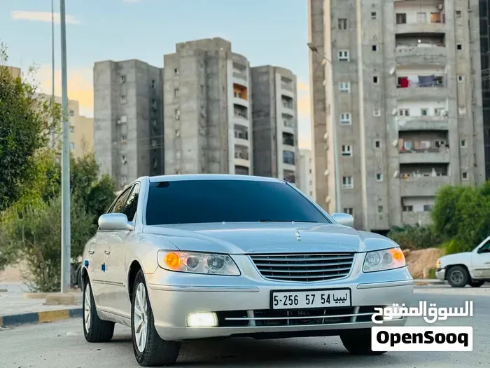 Hyundai Azera 2009 photo 4