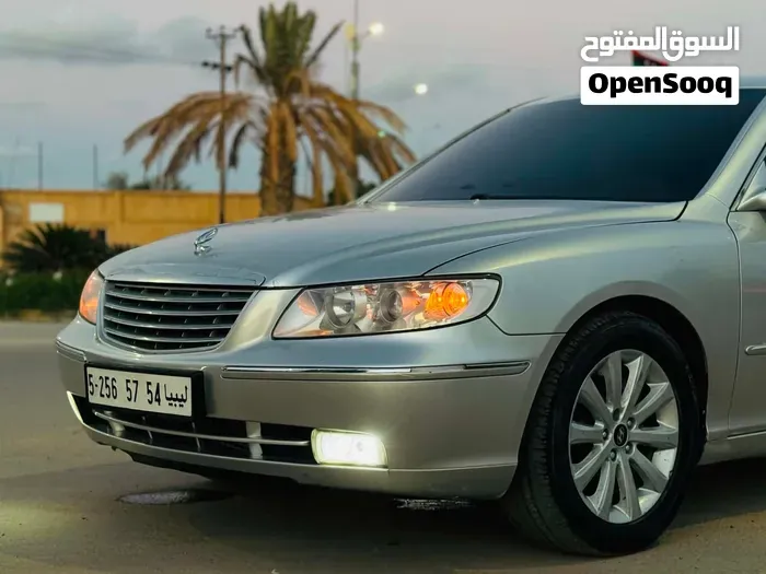 Hyundai Azera