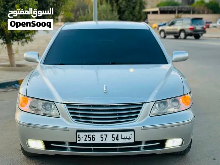 Hyundai Azera 2009 photo 3