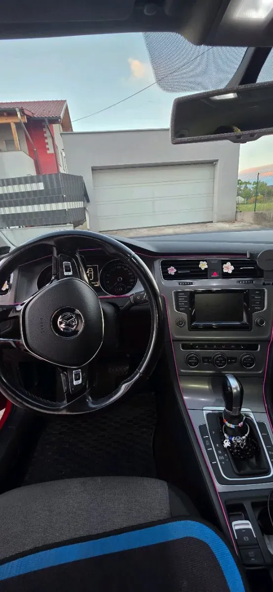 Volkswagen Golf 2014 photo 3